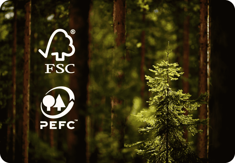 PEFC FSC