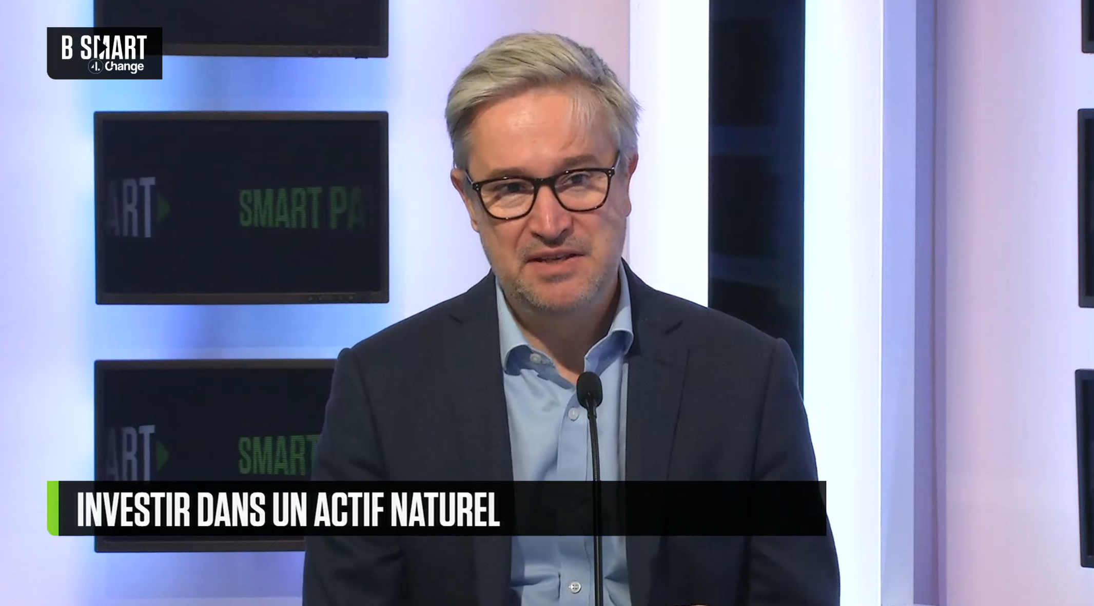 Qu'est-ce qu'un actif naturel ?